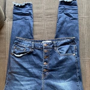 Nature Jeans women’s size 29/11